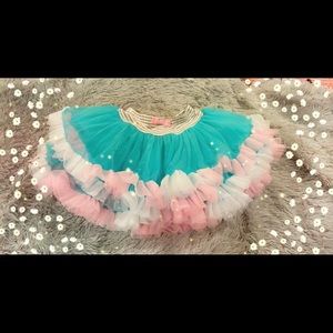 Girls “Jona Michelle” TuTu